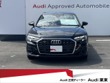 A8 55 TFSI クワトロ 4WD Sラインパッケージ