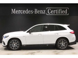 GLC AMG GLC43 4マチック (BSG搭載モデル) 4WD 