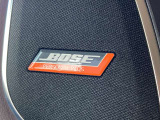 BOSEパーソナルプラスサウンドシステム(8スピーカー<フロント、前席デュアルヘッドレスト、ツィーター>、パーソナルスペースコントロール)