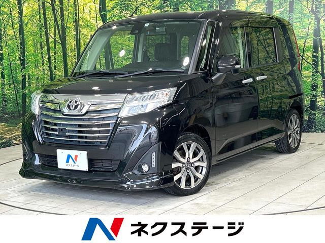 トヨタ ルーミー 
