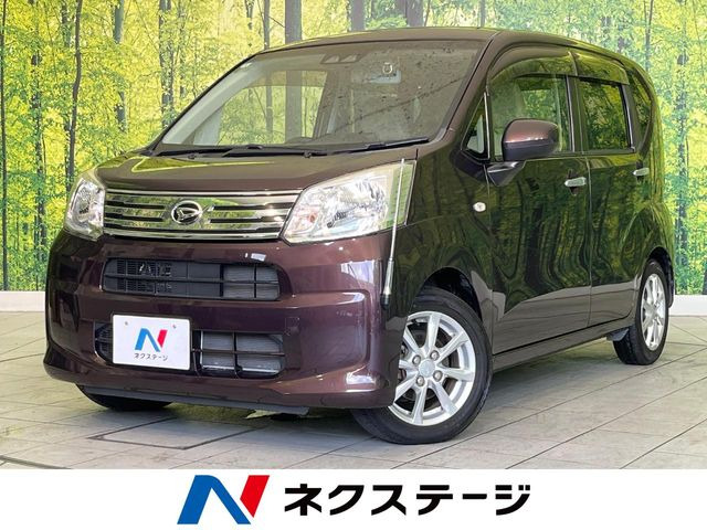 ダイハツ ムーヴ 
