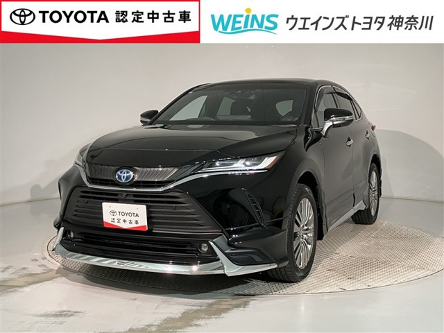 トヨタ ハリアー 