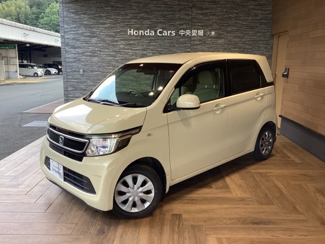 ホンダ N-WGN 