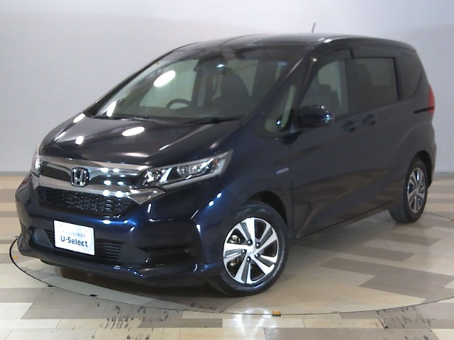 ホンダ フリード+ 