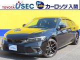 6MT☆走行距離1万キロ台の「シビック」☆
