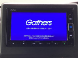 純正メモリーナビとバックカメラ付☆bluetoothオーディオでドライブも好きな音楽を聴いて楽しめます。TV視聴も可能です☆