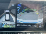 アラウンドカメラ☆車庫入れに便利です
