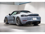 718スパイダー RS PDK 