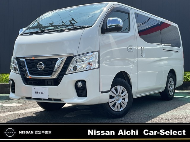 日産 NV350キャラバン 
