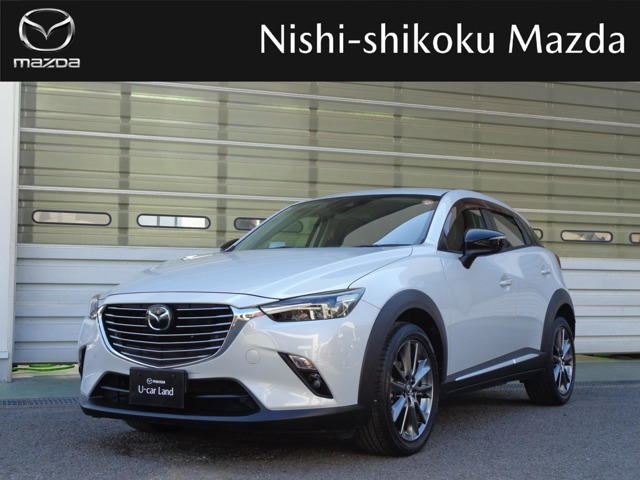マツダ CX-3 