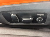 シートアレンジも自由自在です。(ランバー・サポート機能付)