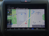 ホンダ純正Gathersナビ☆メモリータイプのナビは動きも早く快適です♪♪♪行き先はナビにおまかせ☆彡あると便利な装備です♪フルセグTV視聴可能です♪♪♪