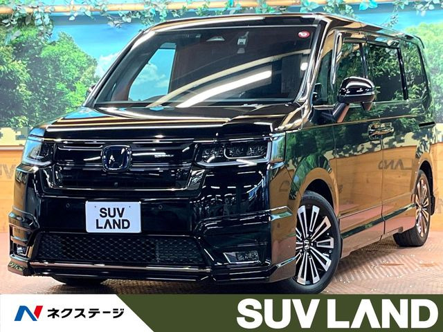 ステップワゴン 2.0 e:HEV スパーダ 