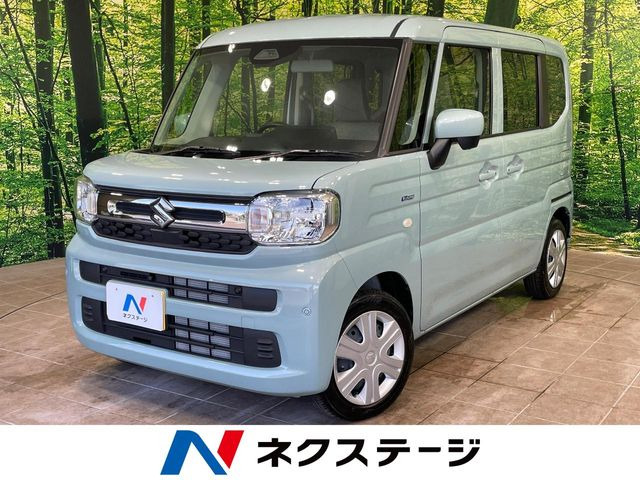 スペーシアハイブリッド(HYBRID) X