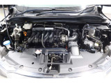 Hondaの技術が詰まったエンジンルーム☆☆☆エンジンルーム室内ともにルームクリーニング済みで清潔です◎快適なドライブをお楽しみください♪♪