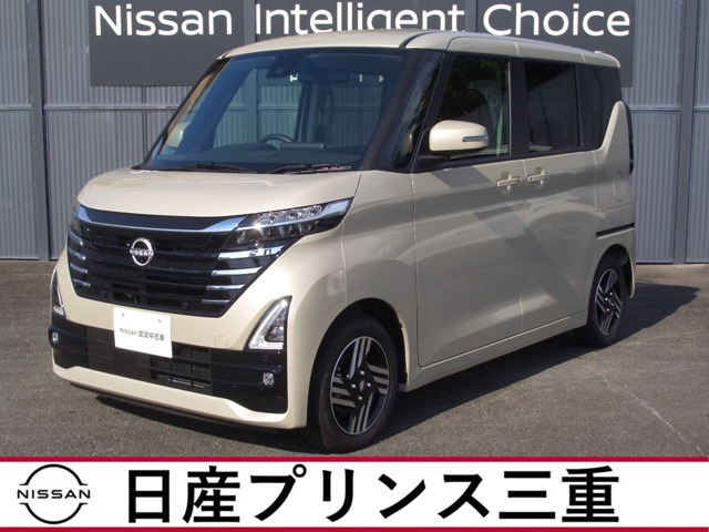 日産 ルークス 