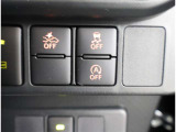 VSC(Vehicle Stability Control)付です。 横滑りを防止する装置です。 万が一の時に作動する、安全のための装置です。