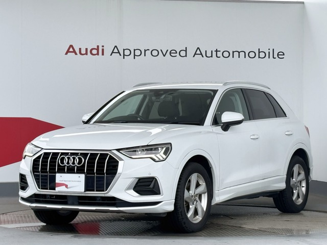 Q3 35 TFSI アドバンスド