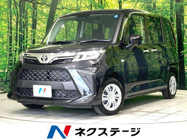 トヨタ ルーミー 