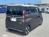 ルークス ハイウェイスター Gターボ 