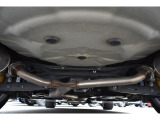 下廻り 下廻りは錆も少なく良好です!この状態を保つためにも錆止めスリーラスターおすすめです!