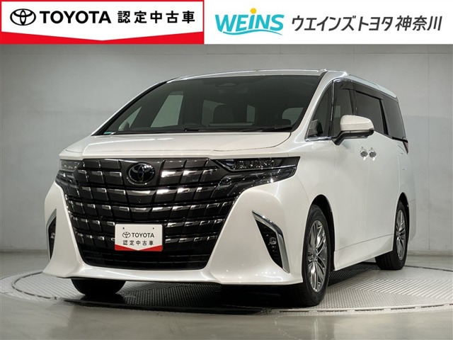 トヨタ アルファード 