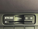 【ETC】高速道路の料金所をストレスなく通過!話題のスポットやサービスエリアに多い「スマートIC」利用時は必須のアイテムです。当店でセットアップを実施、ご納車当日からすぐにご利用いただけます!