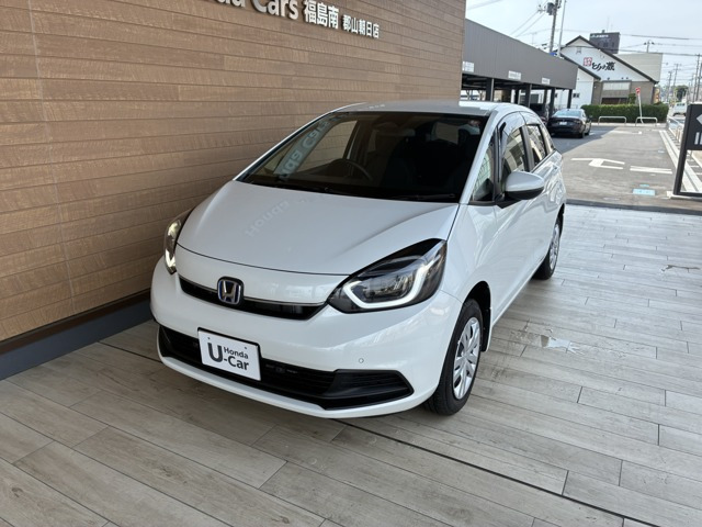 フィット  1.5 e:HEV ホーム 4WD
