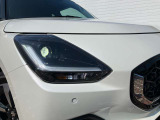 LEDヘッドライトは消費電力が少なく、球も長持ちしやすいなどメリットが多いです。HIDやハロゲンライトに比べ夜間も明るく照らしてくれます。