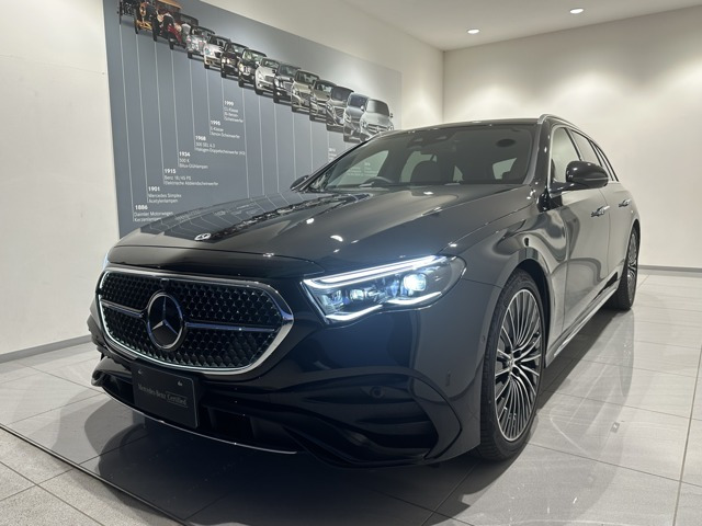 Eクラス E220d AMGラインパッケージ (ISG)