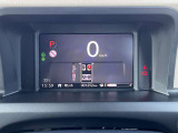 視認性が良く、すっきりとしたメーターまわり! 走行距離1200km弱と少なくおススメです!