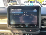 純正8インチナビがついております TV AM/FM BluetoothAUDIOなど機能がついておりますので快適にドライブできます!