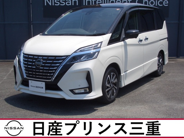 日産 セレナ 