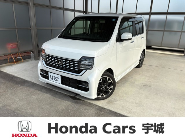 ホンダ N-WGNカスタム 