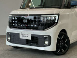 暗い道路でも明るく見やすいLEDヘッドライト付きフォグランプも標準装備です★