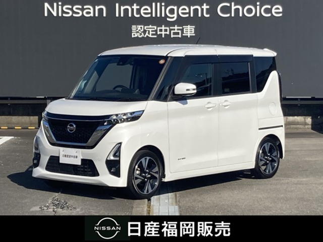 ルークス ハイウェイスター Gターボ