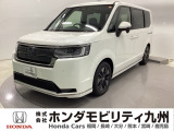 【ステップワゴン】のハイブリッド車が入庫しました。豊富な在庫の中からお客様にピッタリの1台をお選びください。