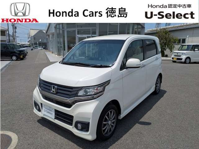 ホンダ N-WGNカスタム 