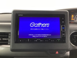 【オーディオ機能】オーディオは、フルセグTVの他にDVD/CDプレーヤーを装備♪もちろんFM/AMラジオもお聞きいただけます♪