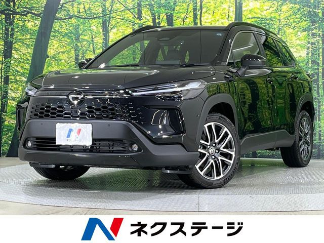 トヨタ カローラクロス 