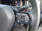 【Honda SENSING】衝突被害軽減ブレーキ〈CMBS〉、ACC〈アダプティブ・クルーズ・コントロール〉、LKAS〈車線維持支援システム〉、誤発進抑制機能、等で安全運転のサポートをします!