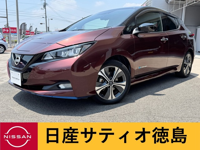 日産 リーフ 