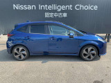 ノートオーラ 1.2 G FOUR レザーエディション 4WD 