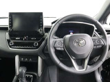 見通しのよいすっきりとした視界で、誰でも運転しやすいです。運転のしやすさは疲れにくさにも繋がりますよ♪