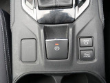 電動パーキングで駐車も楽々です