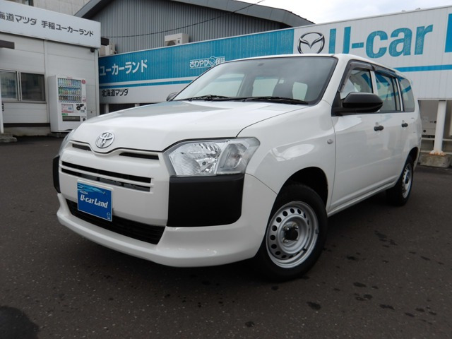 プロボックスバン 1.5 DX コンフォート 4WD 