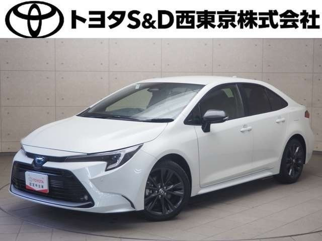 カローラ 1.8 ハイブリッド W×B