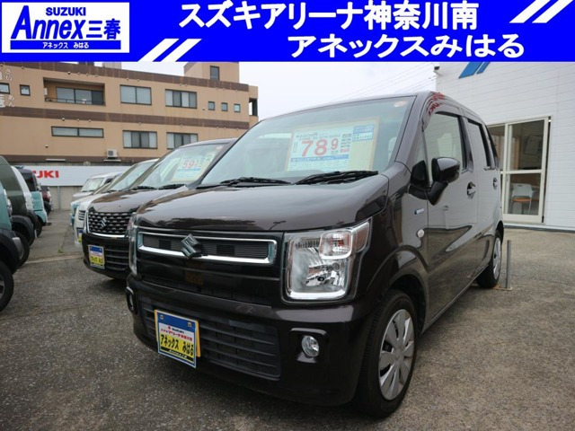 スズキ ワゴンR 
