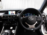 運転席に座ると☆こんな感じです♪