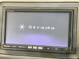 【フルセグTV付ナビゲーション】使いやすいナビで目的地までしっかり案内してくれます。各種オーディオ再生機能も充実しており、お車の運転がさらに楽しくなります!!